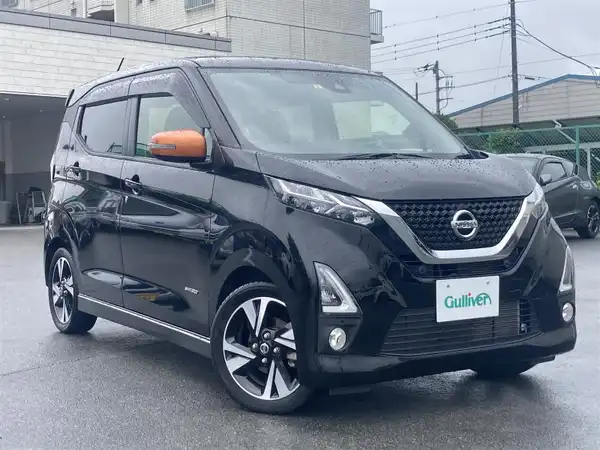 日産 デイズ