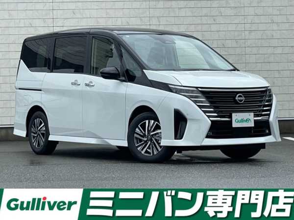 日産 セレナ