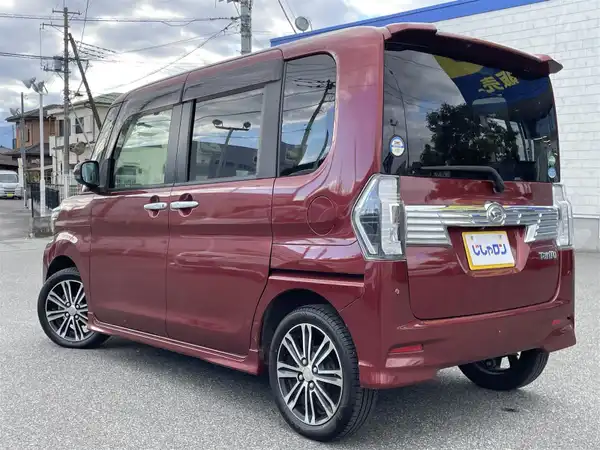 ダイハツ タント