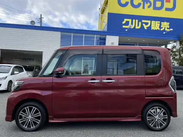 ダイハツ タント