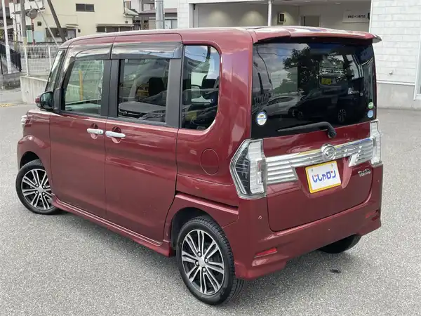 ダイハツ タント