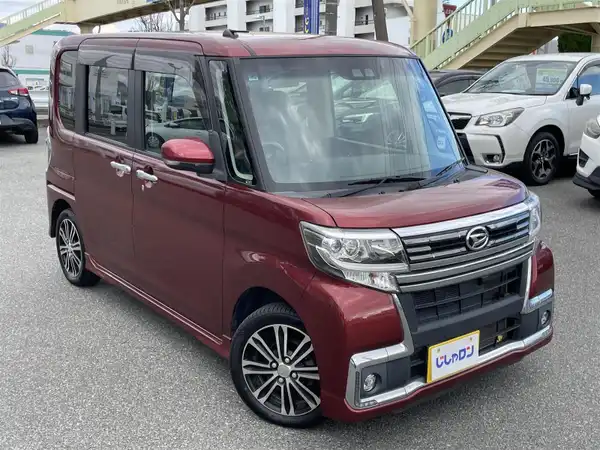 ダイハツ タント