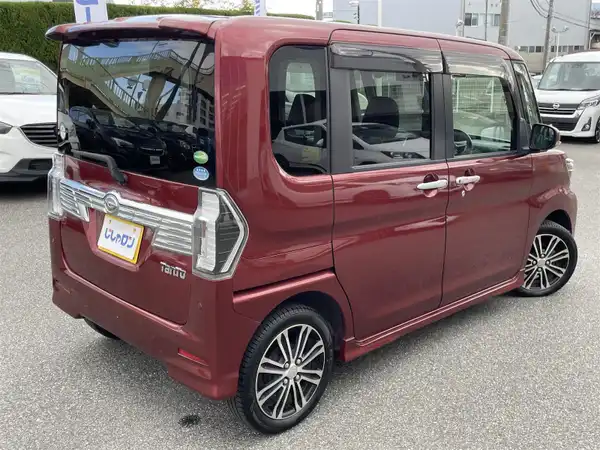 ダイハツ タント