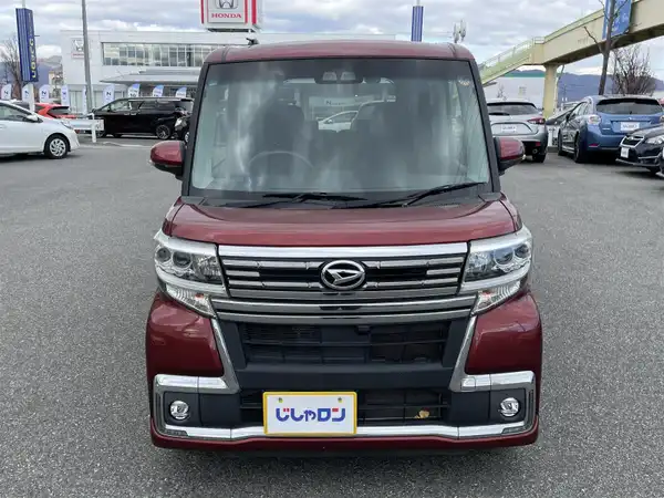 ダイハツ タント