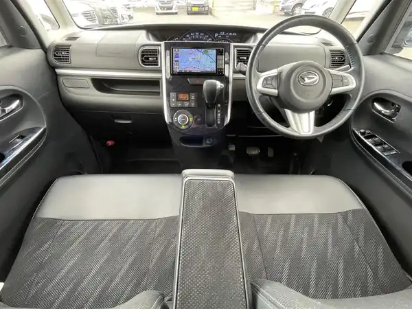 ダイハツ タント