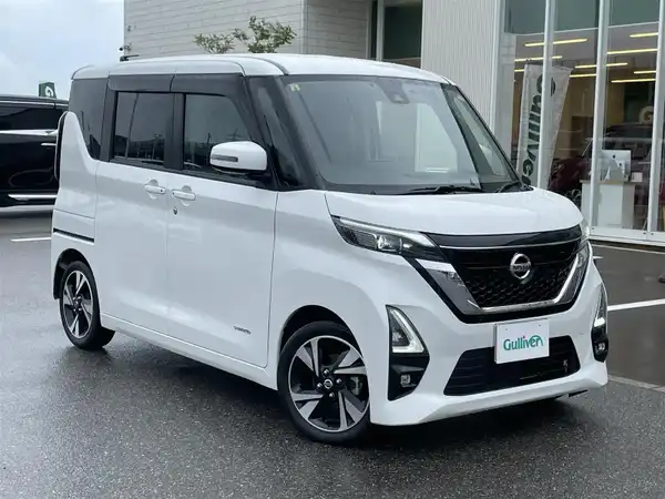 日産 ルークス