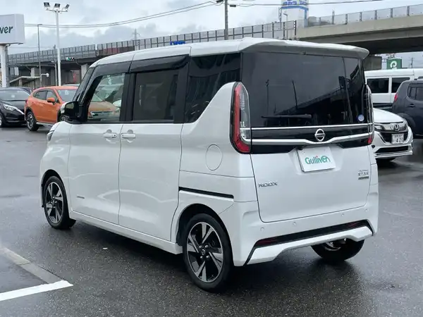 日産 ルークス