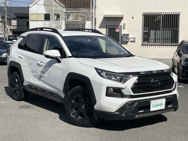 トヨタ ＲＡＶ４