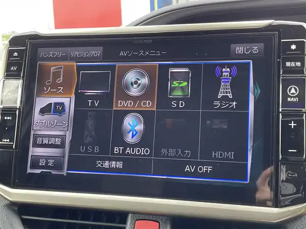 トヨタ エスクァイア ハイブリッド