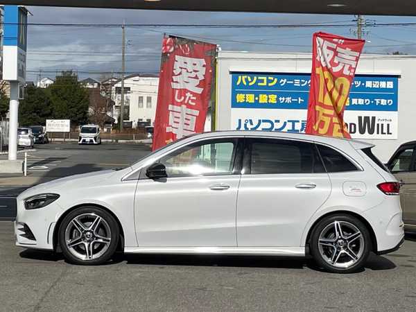 メルセデス・ベンツ Ｂ２００ｄ