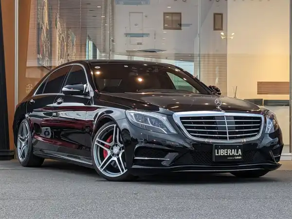メルセデス・ベンツ Ｓ５５０Ｌ