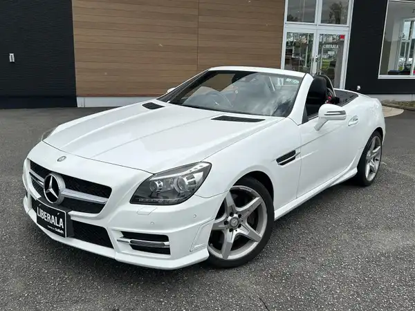 メルセデス・ベンツ ＳＬＫ２００