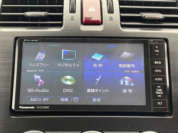 スバル インプレッサ ＸＶ