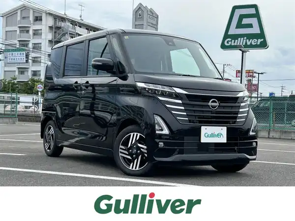 日産 ルークス