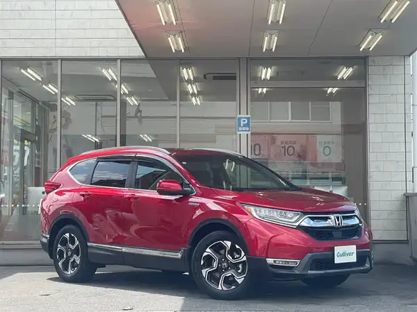 ホンダ ＣＲ－Ｖ ハイブリッド