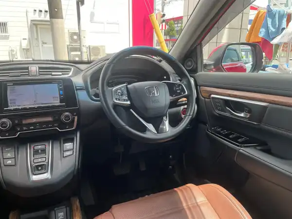 ホンダ ＣＲ－Ｖ ハイブリッド