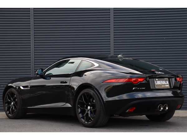 ジャガー Ｆ-ＴＹＰＥ