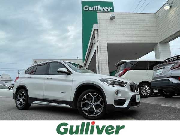 ＢＭＷ Ｘ１