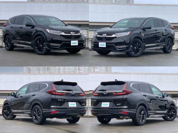 ホンダ ＣＲ－Ｖ ハイブリッド