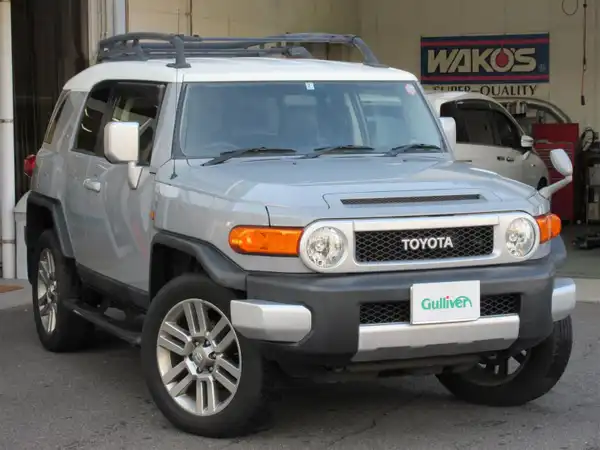 トヨタ ＦＪクルーザー