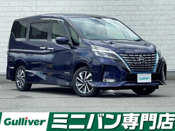 日産 セレナ