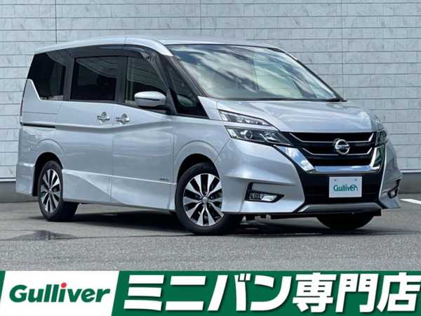 日産 セレナ