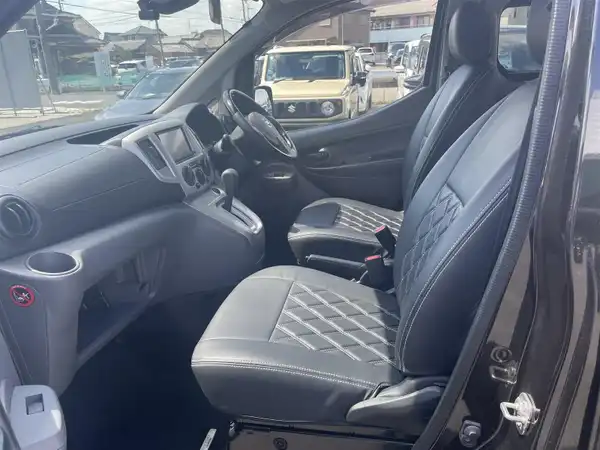 日産 ＮＶ２００バネット