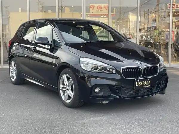 ＢＭＷ ２１８ｄ