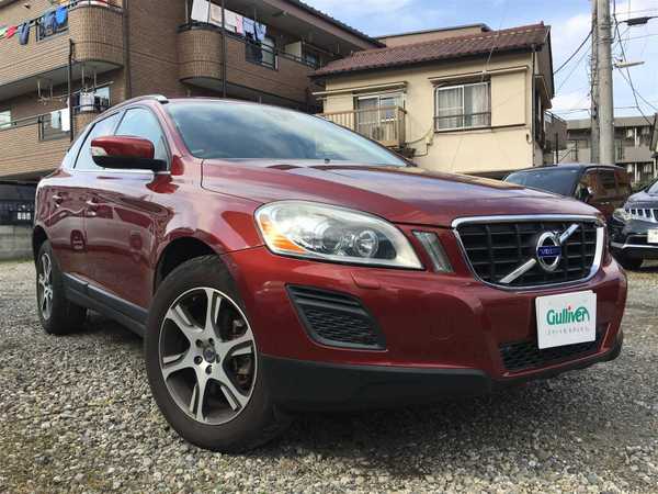 ボルボ ｘｃ６０ ｔ６ ｓｅ ａｗｄ 10年式 平成22年式 ワインｍ Id 中古車検索のガリバー