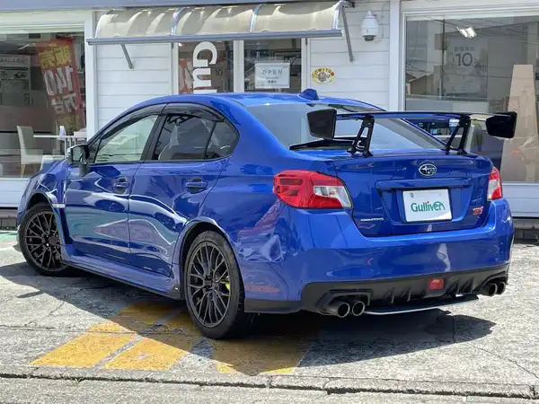 スバル ＷＲＸ ＳＴＩ