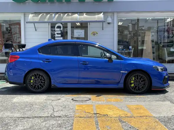 スバル ＷＲＸ ＳＴＩ