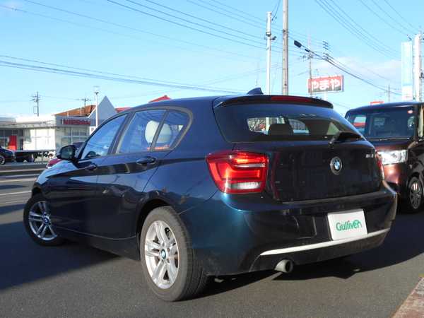 ＢＭＷ １１６ｉ