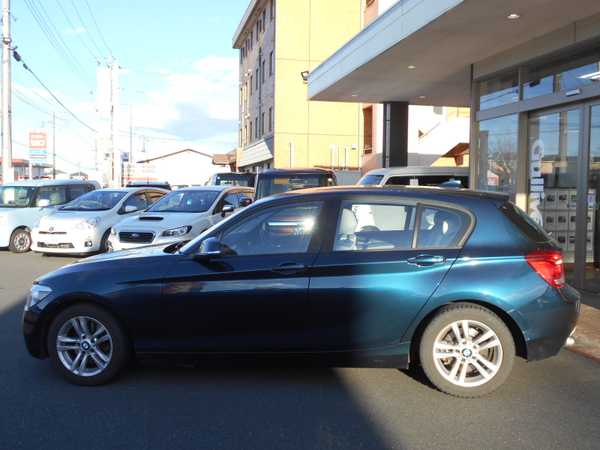 ＢＭＷ １１６ｉ