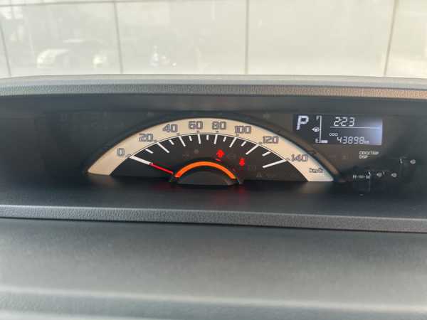 トヨタ ピクシスメガ