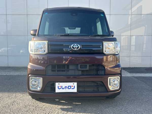 トヨタ ピクシスメガ