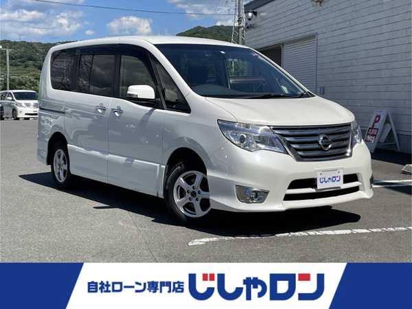 日産 セレナ