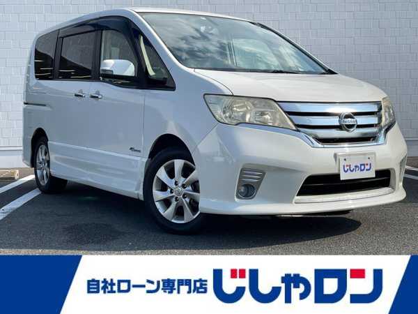 日産 セレナ