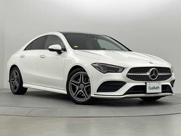 メルセデス・ベンツ,ＣＬＡクラス,CLA200d,全方位カメラ 純正ナビ サン