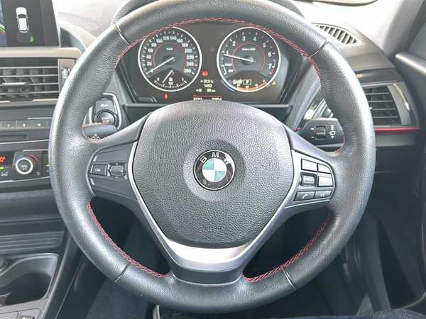 ＢＭＷ １１６ｉ