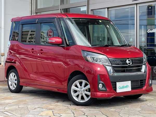 日産 デイズ ルークス