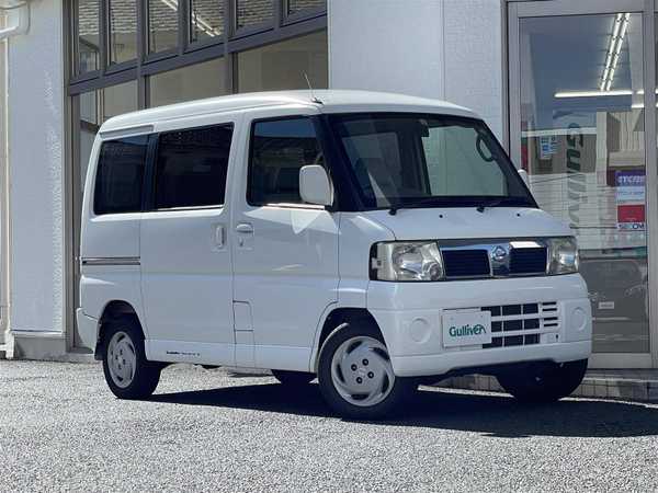 日産 クリッパーリオ ｅ 07年式 平成19年式 ホワイト Id 中古車検索のガリバー