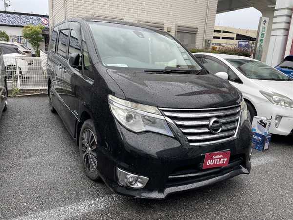 日産 セレナ