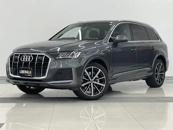 アウディ Ｑ７