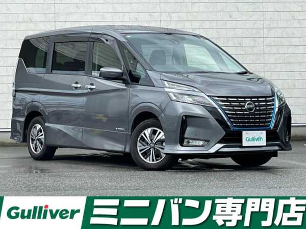 日産 セレナ