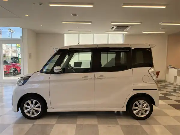 日産 デイズ ルークス