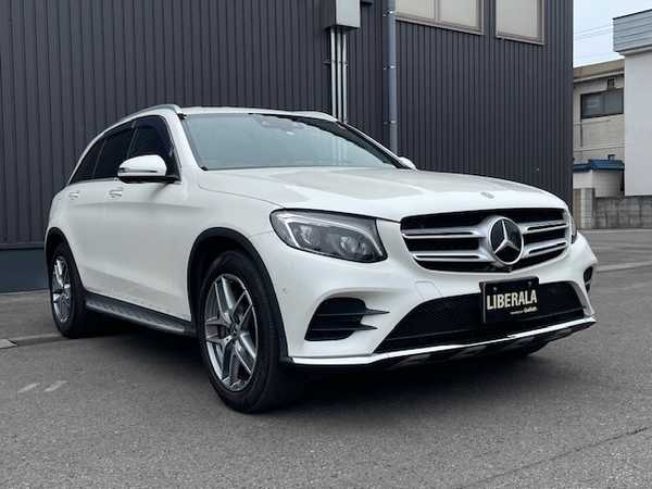 メルセデス・ベンツ ＧＬＣ２２０