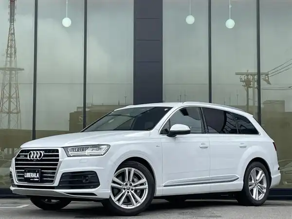 アウディ Ｑ７