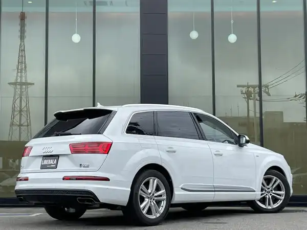 アウディ Ｑ７