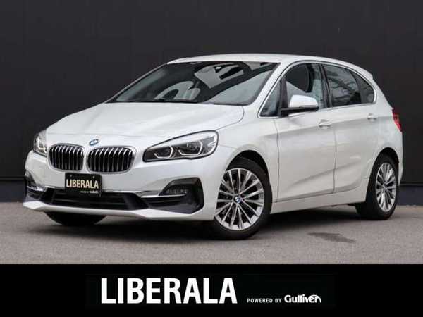 ＢＭＷ ２１８ｄ