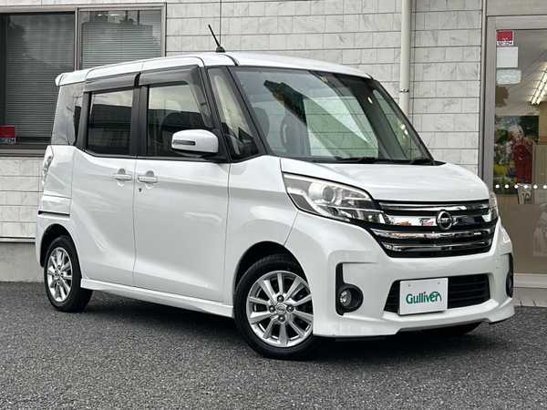 日産 デイズ ルークス